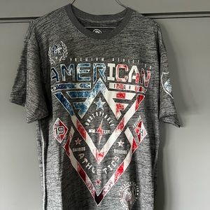 Never been worn shirt by American Fighter